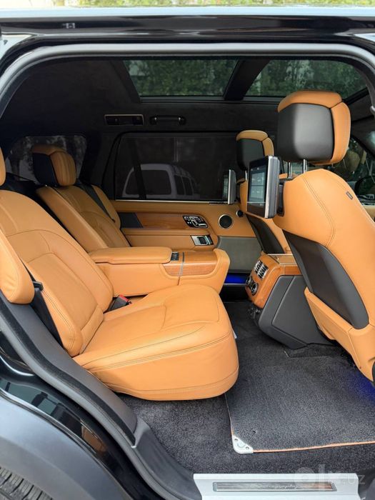 Range Rover Vouge Autobiography v8