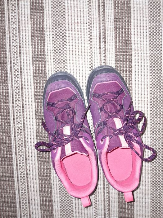 Туристически обувки, Quechua, p- р 35 за момиче5