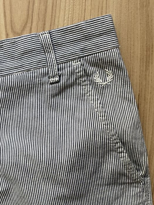 FRED PERRY / мъжки къс  карго панталон W33