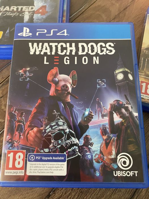 Игри за PS4 нови игри