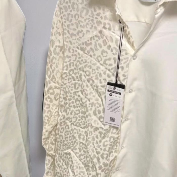 Compleuri Casual/elegante animal print! Calitate TOP!