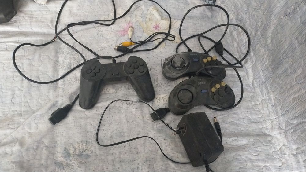 Продам сега мега драйв