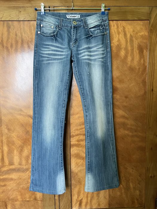 Blugi drepti Red Pepper