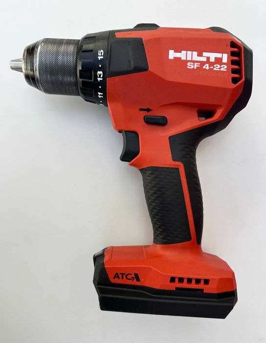 Hilti SF 4-22 ATC Nuron - Безчетков винтоверт 22V 2024г.