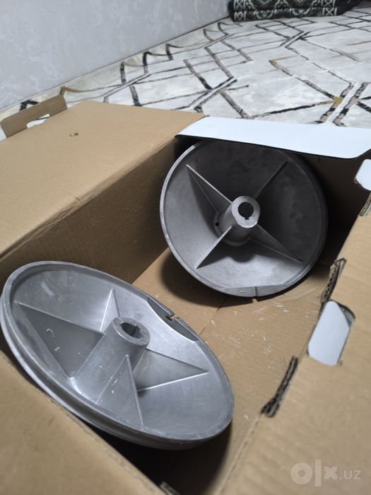 Baraban OMI18VL elektron darvozalarga