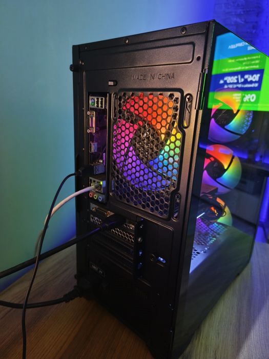 Компютър i3 10100, 1660 super