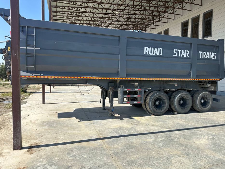 Продаётся прицеп 9 метр 45 куб