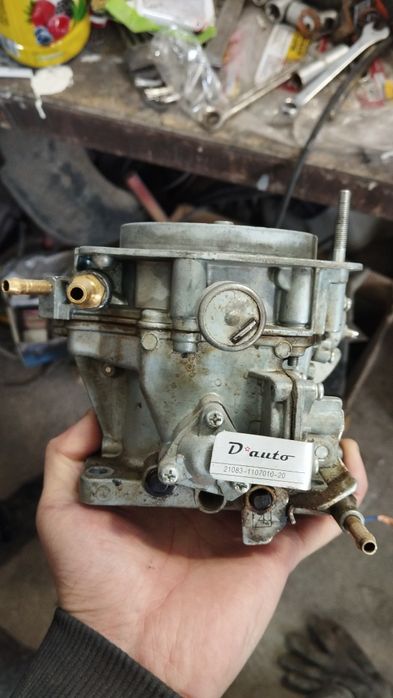 Ваз карбюратор продам