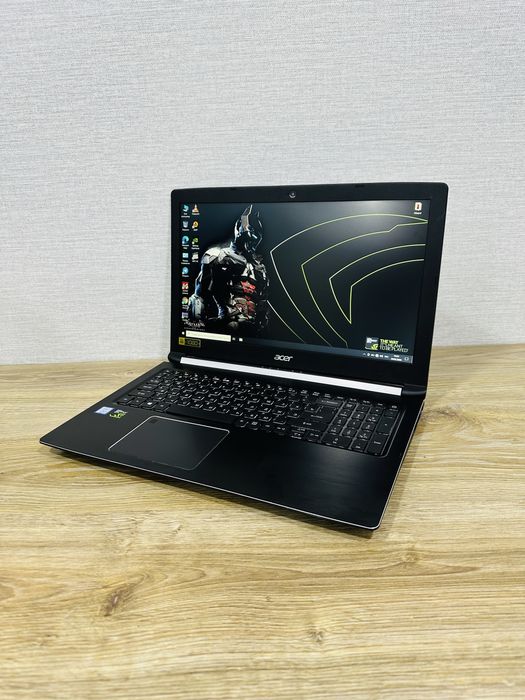 ACER Core i5-8 Ядерный+GTX1050-4 ГБ Видеокарта, Мощный Игровой ноутбук