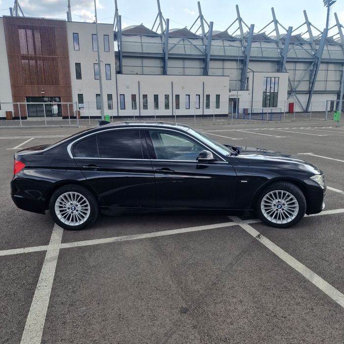 BMW 3 Series 2014 — imagine 3