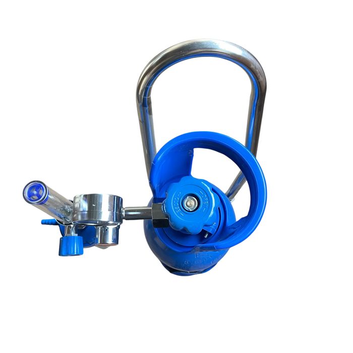 Кислородный баллон 4 л 10 л