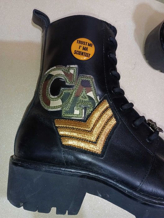 кубинки Zara Party N 38 - 29 лв