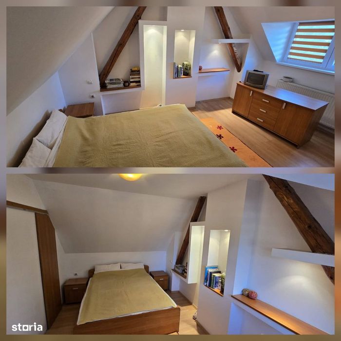 Casa individuala Brasovul Vechi, renovata, mobilata si utilata