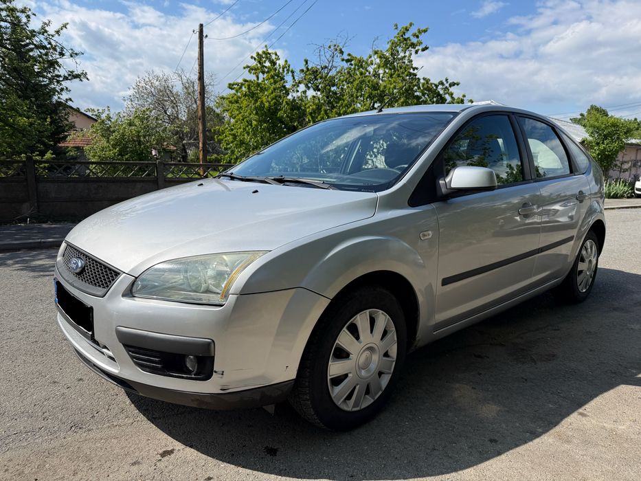 Ford Focus 1.6 16v automat, cutie automata, 2007