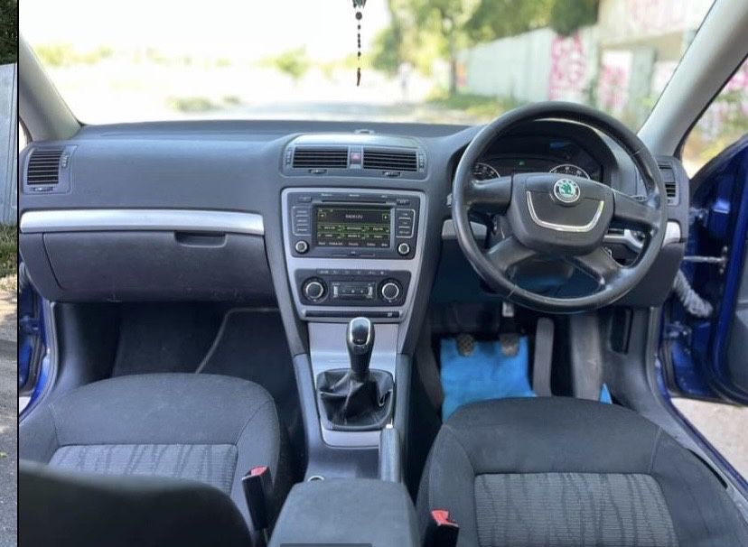 SKODA Octavia 2011
