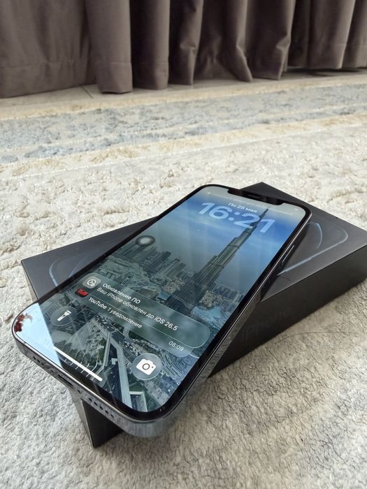 Iphone 12 pro 256 память в отличном состояний