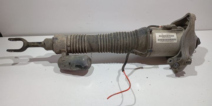 Perna aer stanga fata 3D0616039AD Volkswagen VW Phaeton 1 [2002 - 200