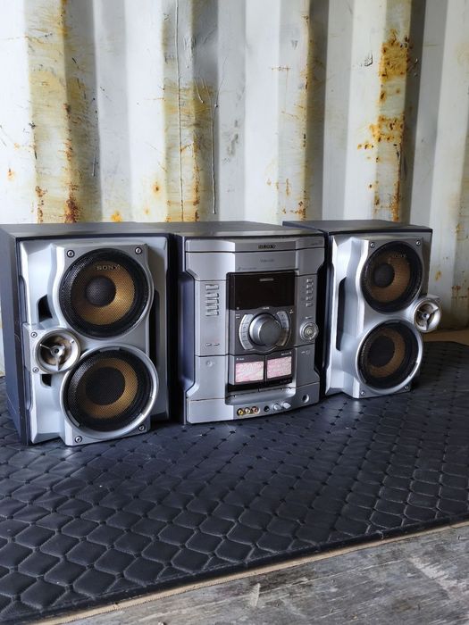 Sony  музикални сентр