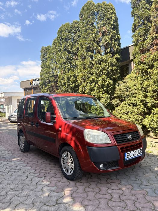 Fiat Doblo 1.3 Diesel Multijet