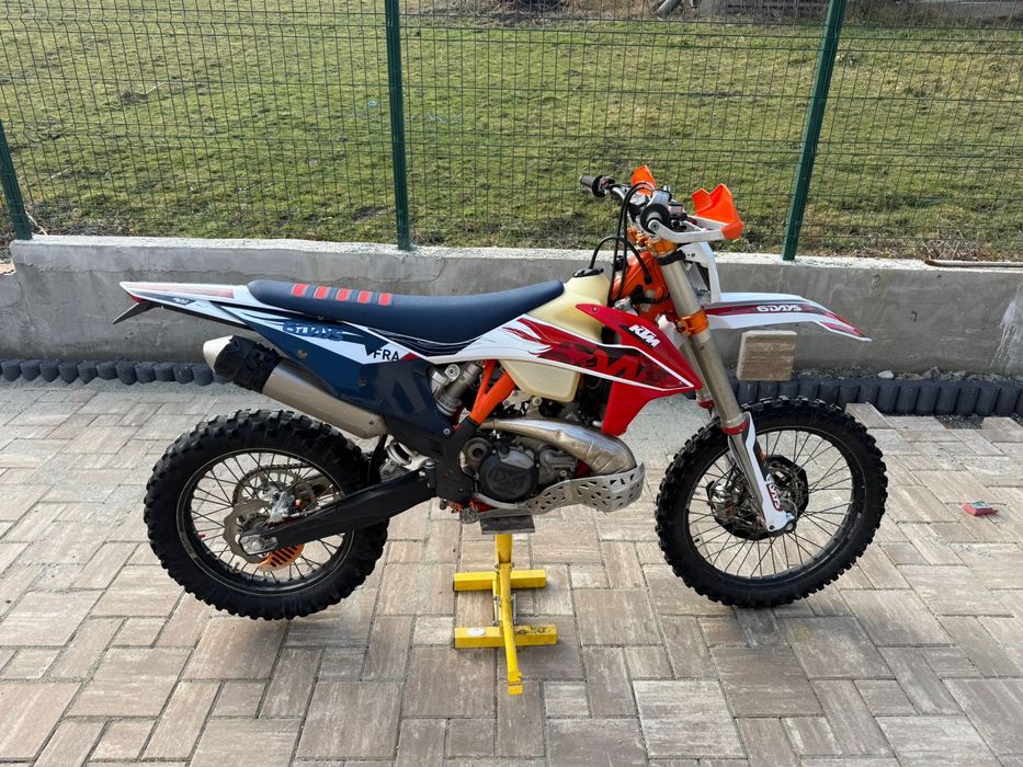 De vînzare ktm exc 300