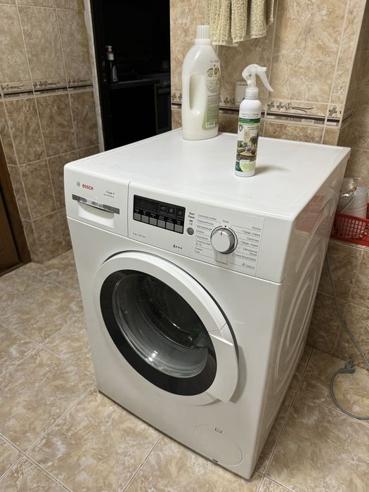 Стиральная машинка Bosch