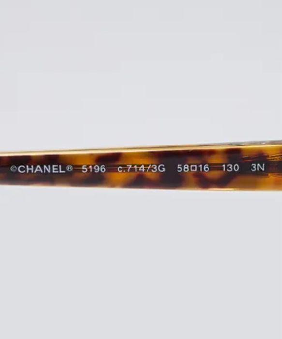 Очила Италия на марката  Шанел