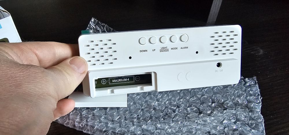 Часы домашние.  Умные.