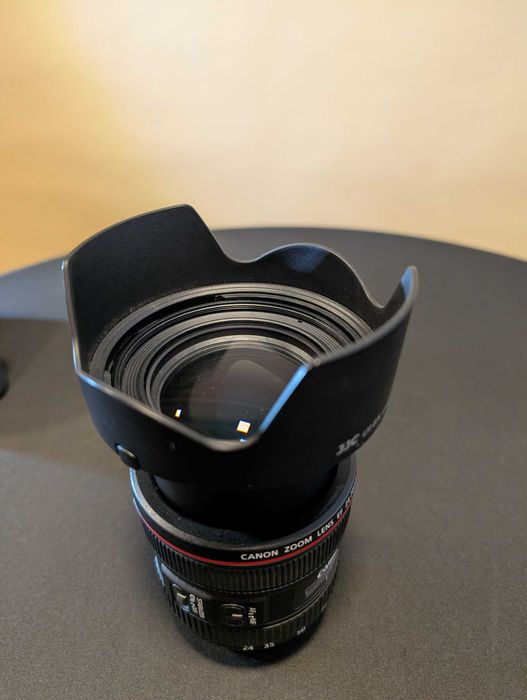 Canon EF 24-70mm f/4 L IS USM