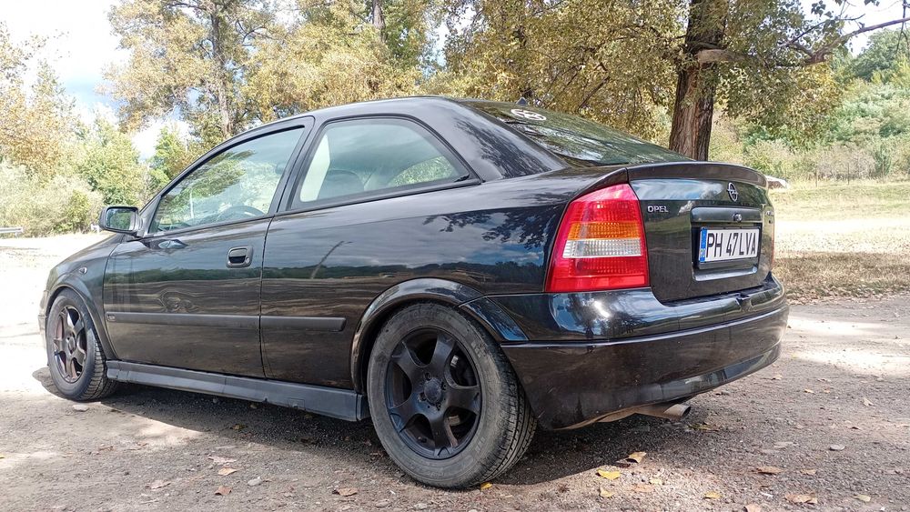 OPEL Astra 0 — imagine 4