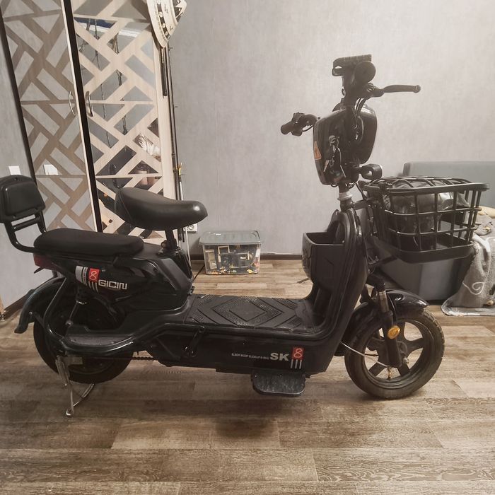 Продам Электромопед 85000т