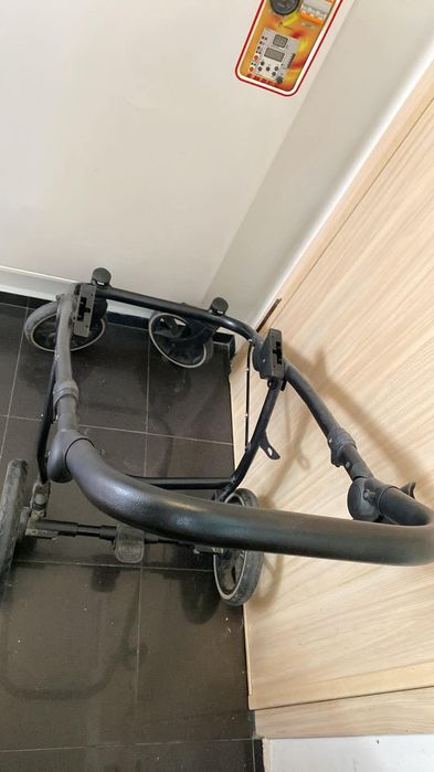 Tutis Uno 3+ Бебешка количка 2в1 Canella
