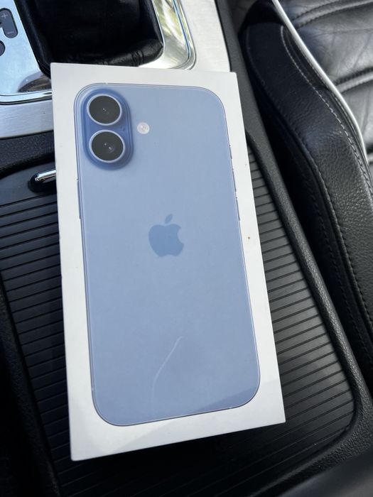 iPhone 17 256 GB Sigilat