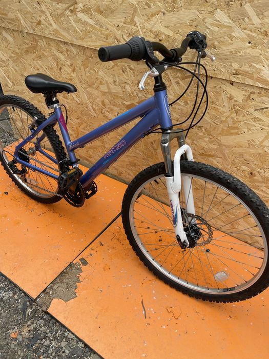 Bicicleta cadru dama vertigo frana pe disc roti 26”
