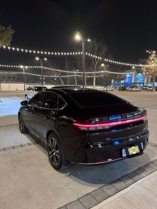 BYD Chazor fulll