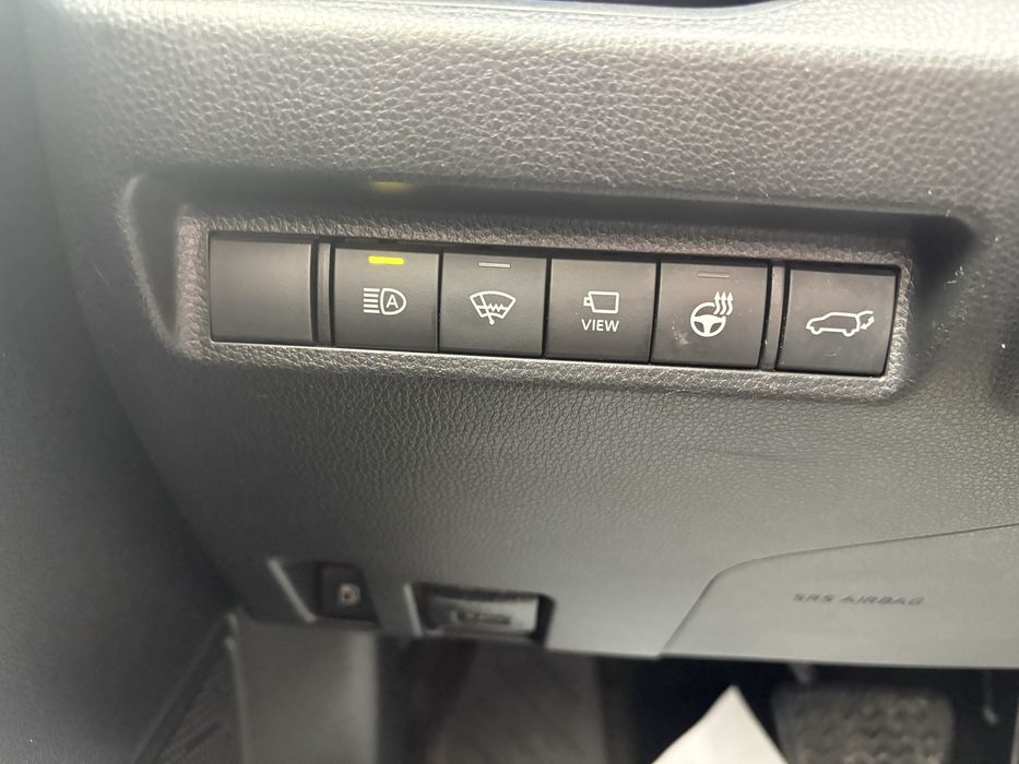 Toyota Rav4 Hybrid 2019 Luxury