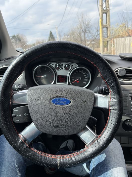 Ford Focus mk2 break