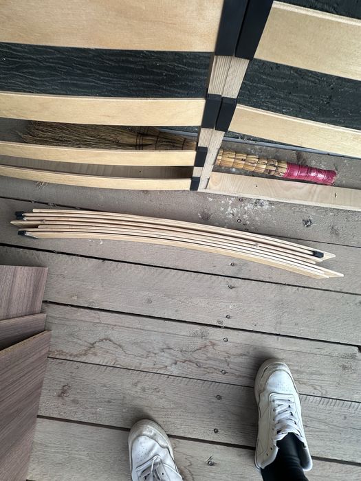 Кровать двухстпальная 180х200