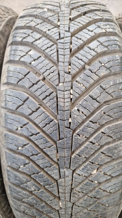 185 55 14 Kumho 2023 all season 2 anvelope iarna vara ca noi