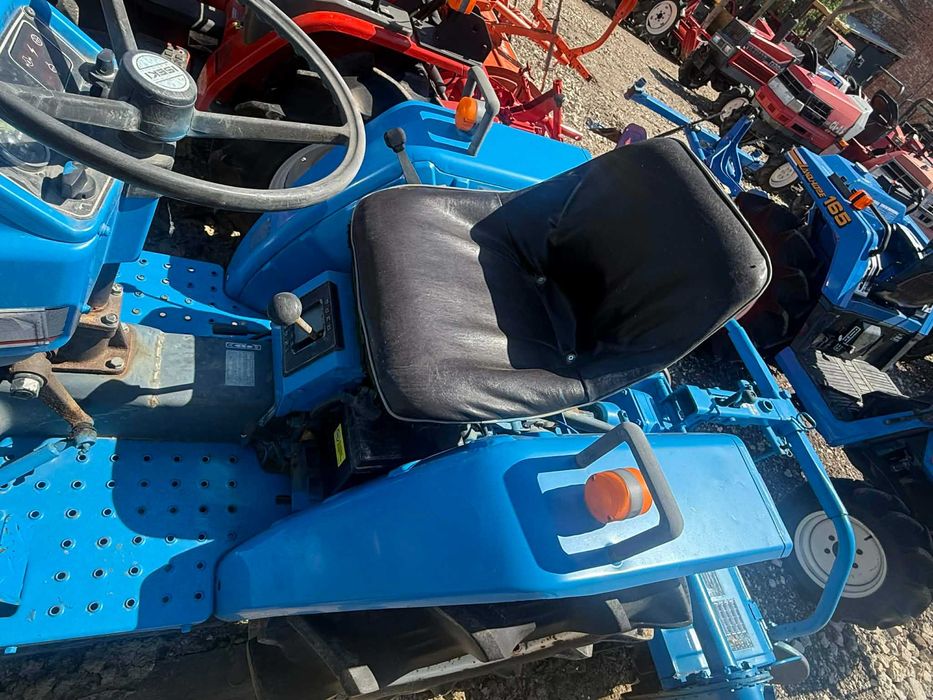 Трактор ISEKI TU1500 4x4