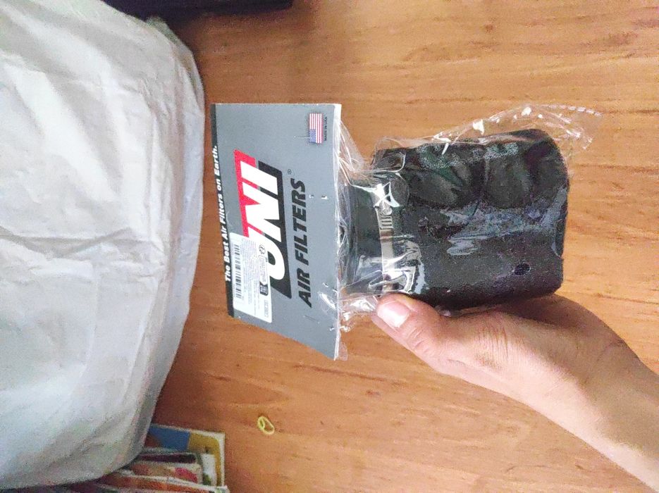 Filtru de aer sport UNI pentru ATV/motocicleta/masina