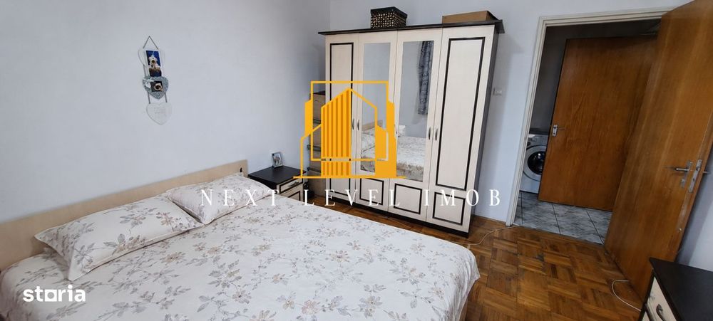 Apartament 2 camare Craiovei, etaj 2
