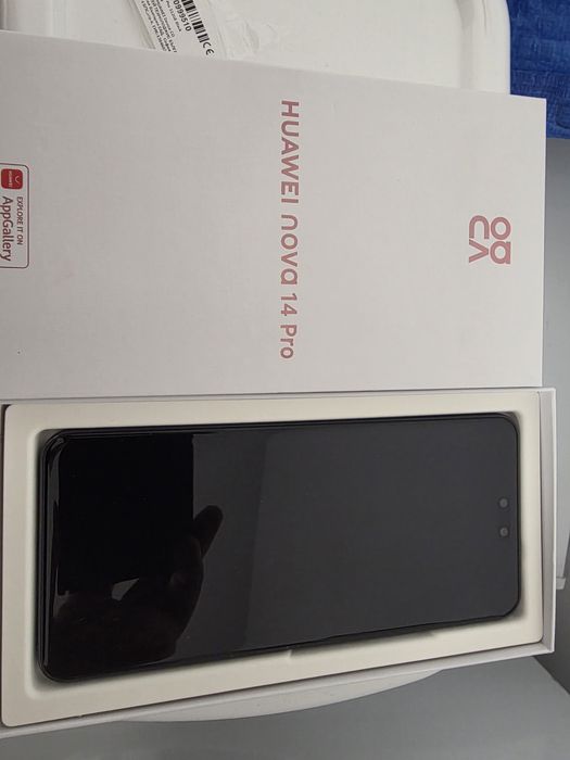 Huawei nova 14 pro dual Sim 512GB