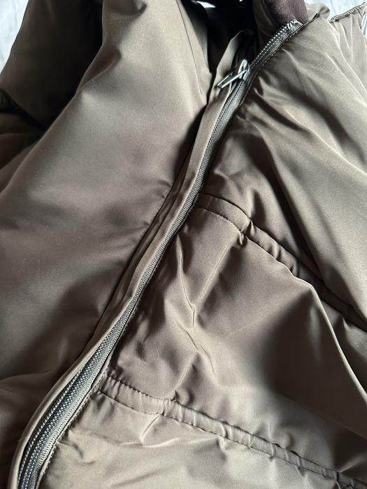 Зимняя куртка мужская размер М