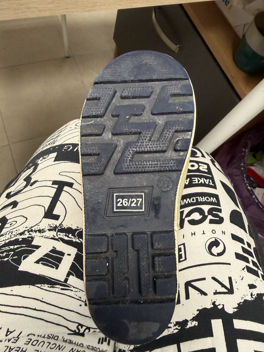 Детски ботуши Boboli