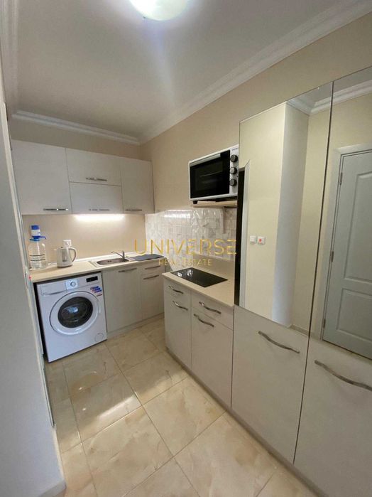 Продава се Едностаен апартамент в к.к. Слънчев бряг - 38 кв.м за 1606 €/кв.м - Снимка #1