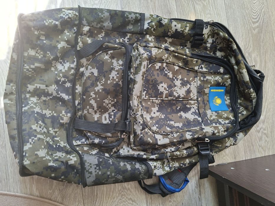 Вещь мешок для военных сборов