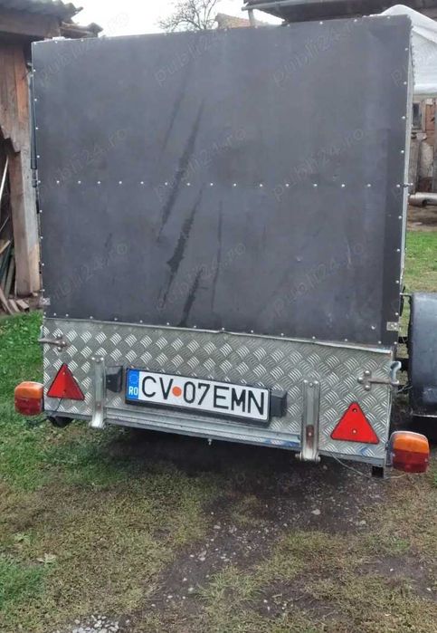 remorca auto 500 kg