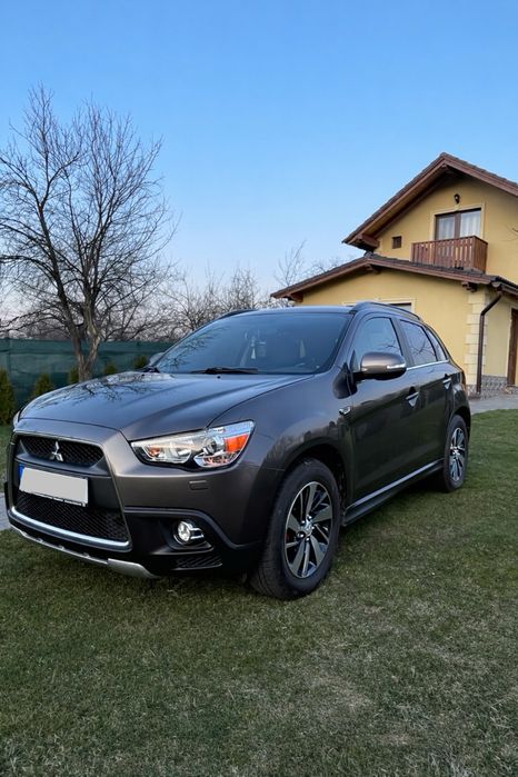 MITSUBISHI ASX 2013 — imagine 3