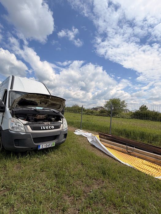 De vanzare iveco