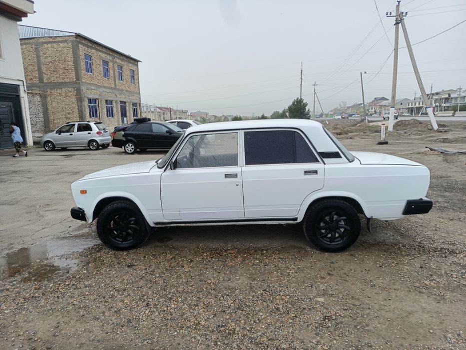 2107 инжектор матор